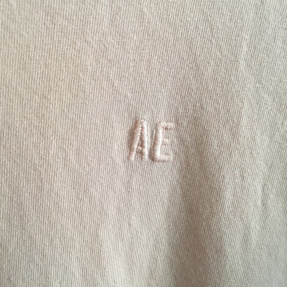 Pink American Eagle T-shirt